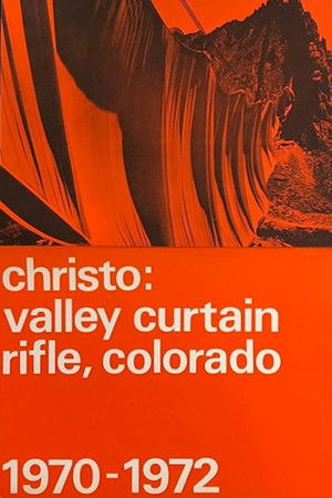 Christo's Valley Curtain Christo's Valley Curtain
