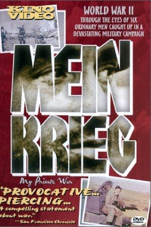 My Private War My Private War