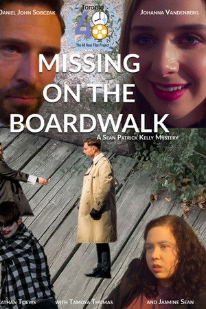 Missing on the Boardwalk