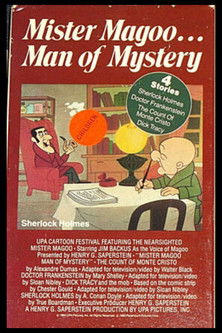 Mr. Magoo, Man of Mystery Mr. Magoo, Man of Mystery