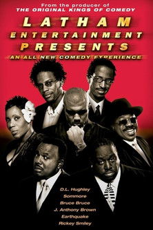 Latham Entertainment Presents: An All New Comedy Experience Latham Entertainment Presents: An All New Comedy Experience