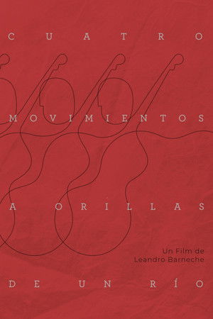 Cuatro movimientos a orillas de un río