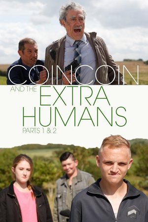 CoinCoin and the Extra-Humans CoinCoin and the Extra-Humans