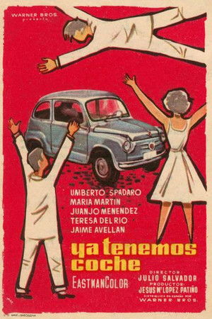 Ya tenemos coche Ya tenemos coche