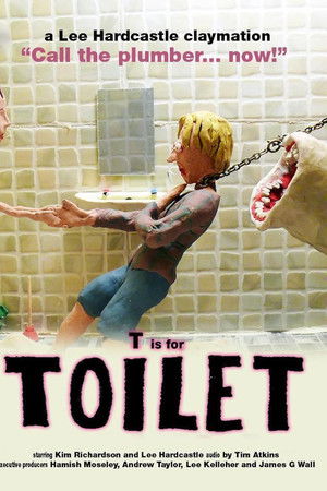 T is for TOILET