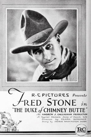 The Duke of Chimney Butte The Duke of Chimney Butte