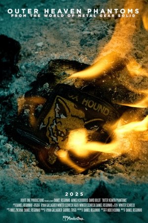 Outer Heaven Phantoms Outer Heaven Phantoms