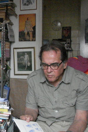 Assombração Urbana com Roberto Piva