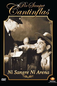 Ni sangre ni arena Ni sangre ni arena