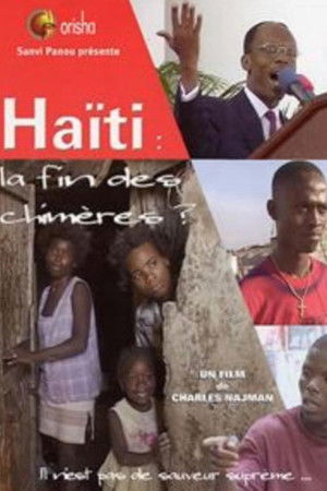 Haiti : The end of the Chimères? Haiti : The end of the Chimères?
