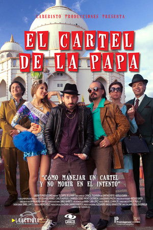 El cartel de la papa El cartel de la papa