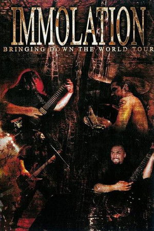 Immolation: Bringing Down The World Immolation: Bringing Down The World