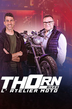 Thorn Bikes, l'Atelier Moto