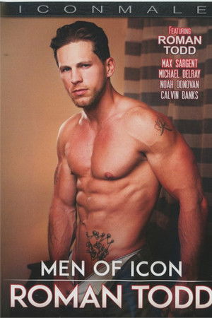 Men of Icon: Roman Todd Men of Icon: Roman Todd
