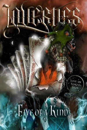 LOVEBITES - Five Of A Kind - Live In Tokyo 2020 LOVEBITES - Five Of A Kind - Live In Tokyo 2020