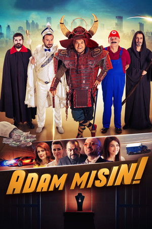 Adam Mısın! Adam Mısın!