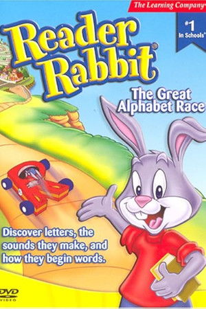 Reader Rabbit: The Great Alphabet Race Reader Rabbit: The Great Alphabet Race