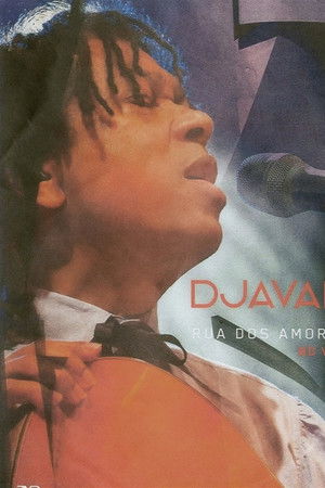 Djavan - Rua dos Amores - Ao Vivo