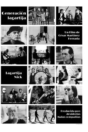 Generación Lagartija Generación Lagartija