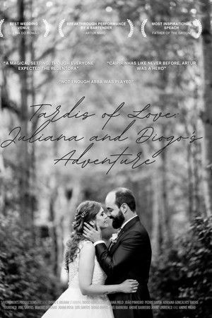 Tardis of Love: Juliana and Diogo's Adventure