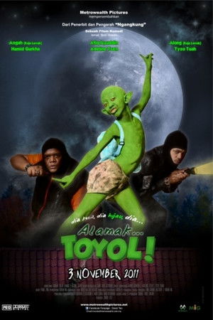 Alamak... toyol! Alamak... toyol!