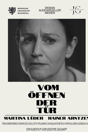 Vom Öffnen der Tür