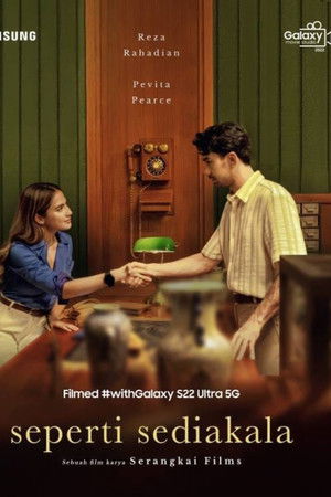 Seperti Sediakala Seperti Sediakala