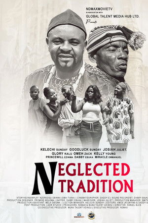 Neglected Tradition Neglected Tradition