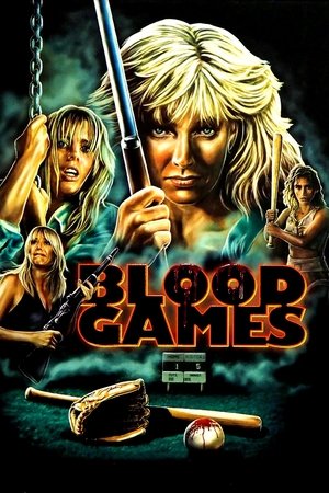 Blood Games Blood Games