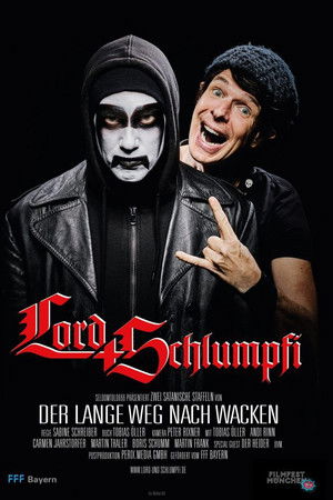 Lord & Schlumpfi: The long way to Wacken Lord & Schlumpfi: The long way to Wacken