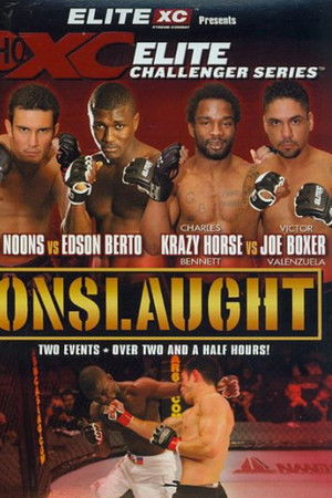 ShoXC: Elite Challenger Series ShoXC: Elite Challenger Series