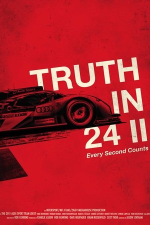 Truth In 24 II: Every Second Counts Truth In 24 II: Every Second Counts