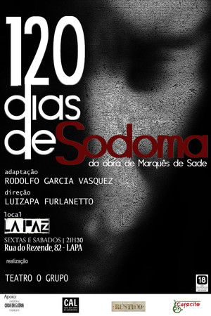 120 Days of Sodom 120 Days of Sodom