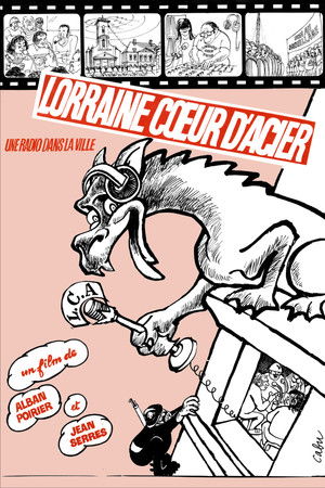 Lorraine Coeur d'Acier, une radio dans la ville