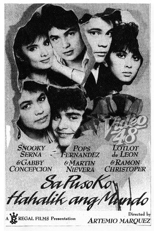 Sa Puso Ko Hahalik Ang Mundo Sa Puso Ko Hahalik Ang Mundo