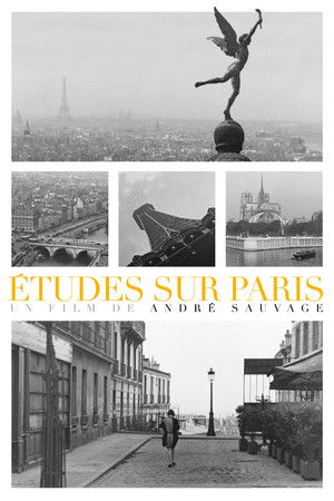 Études sur Paris Études sur Paris