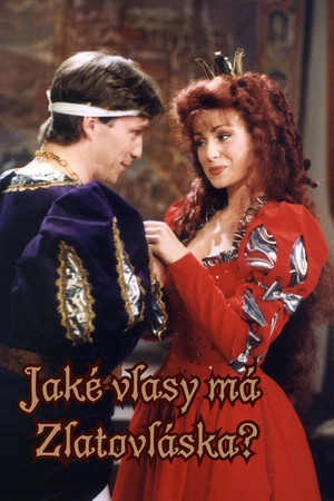 Jaké vlasy má Zlatovláska?