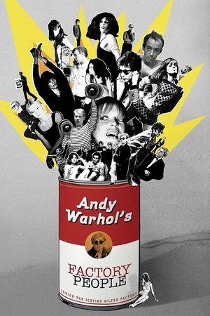 Andy Warhol's Factory People... Inside the Sixties Silver Factory Andy Warhol's Factory People... Inside the Sixties Silver Factory