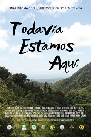 Todavía Estamos Aquí Todavía Estamos Aquí