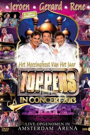 Toppers In Concert 2013