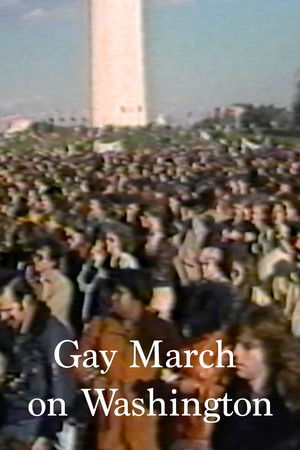Gay March on Washington Gay March on Washington