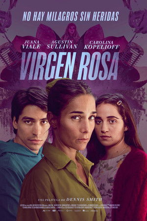 Virgen Rosa Virgen Rosa