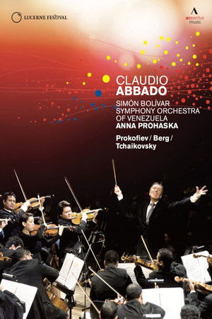 Claudio Abbado, Simón Bolívar Youth Orchestra Of Venezuela, Anna Prohaska – Lucerne Festival At Easter Claudio Abbado, Simón Bolívar Youth Orchestra Of Venezuela, Anna Prohaska – Lucerne Festival At Easter