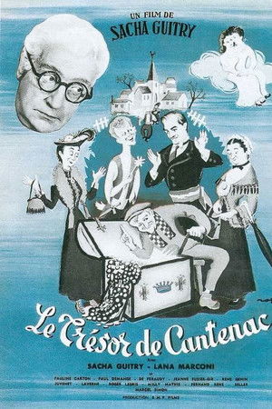 The Treasure of Cantenac The Treasure of Cantenac
