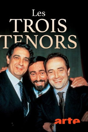 Die Drei Tenöre - Geburt einer Legende Die Drei Tenöre - Geburt einer Legende