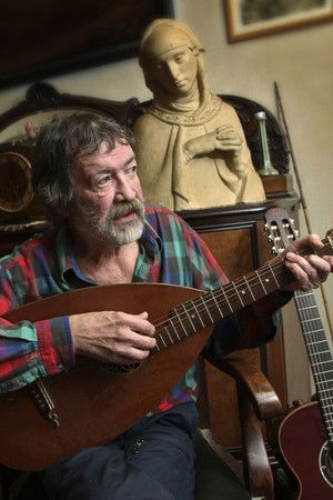 Breath of the Word - The Portrait of Tomaž Pengov Breath of the Word - The Portrait of Tomaž Pengov