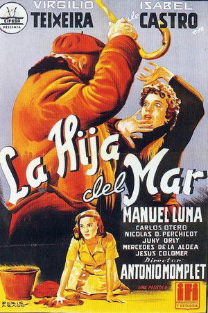 La hija del mar La hija del mar