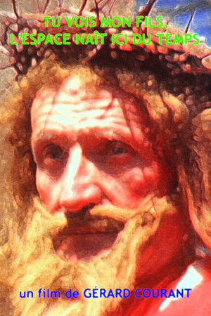 Tu vois, mon fils, l'espace ici naît du temps Tu vois, mon fils, l'espace ici naît du temps