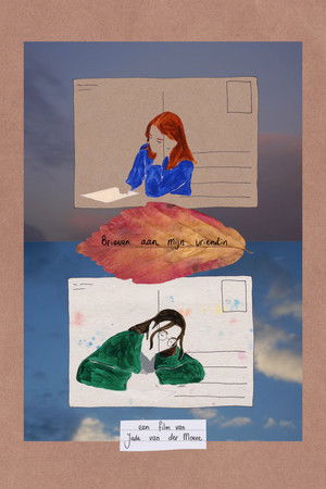 Letters to my friend Letters to my friend