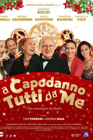 A Capodanno tutti da me